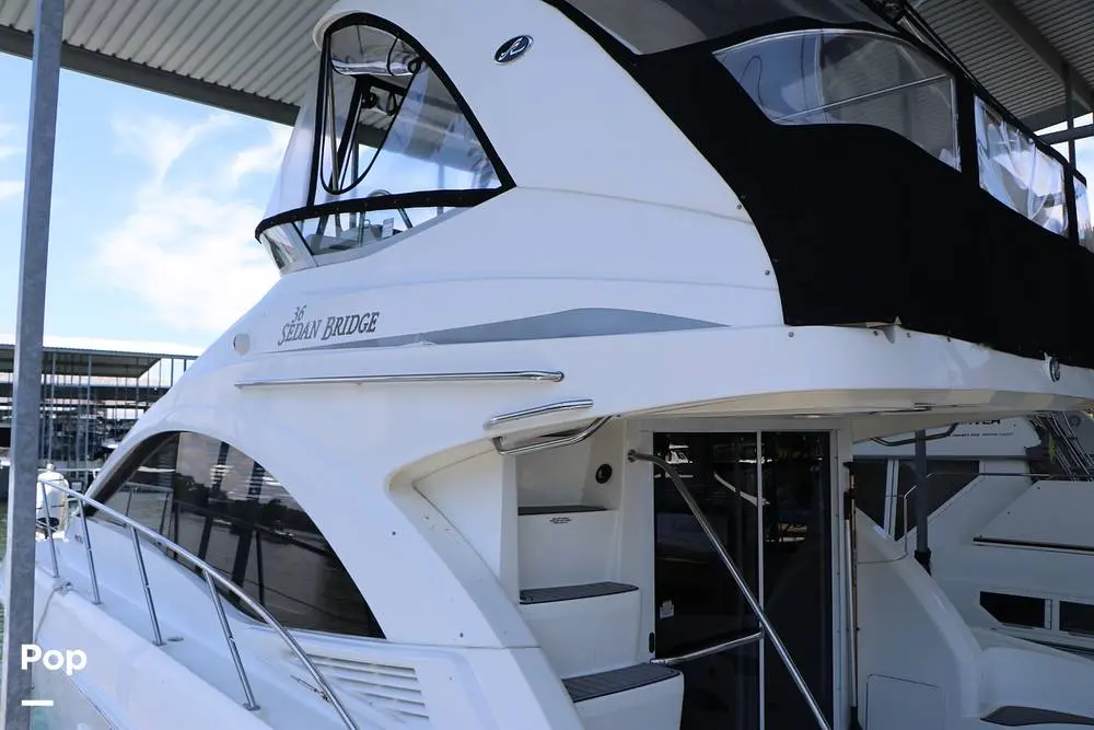 Thumbnail von Sea Ray 360 Sedan Köprü