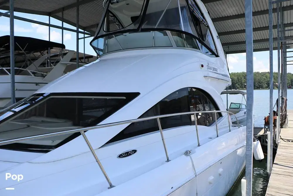 Thumbnail von Sea Ray 360 Sedan Köprü