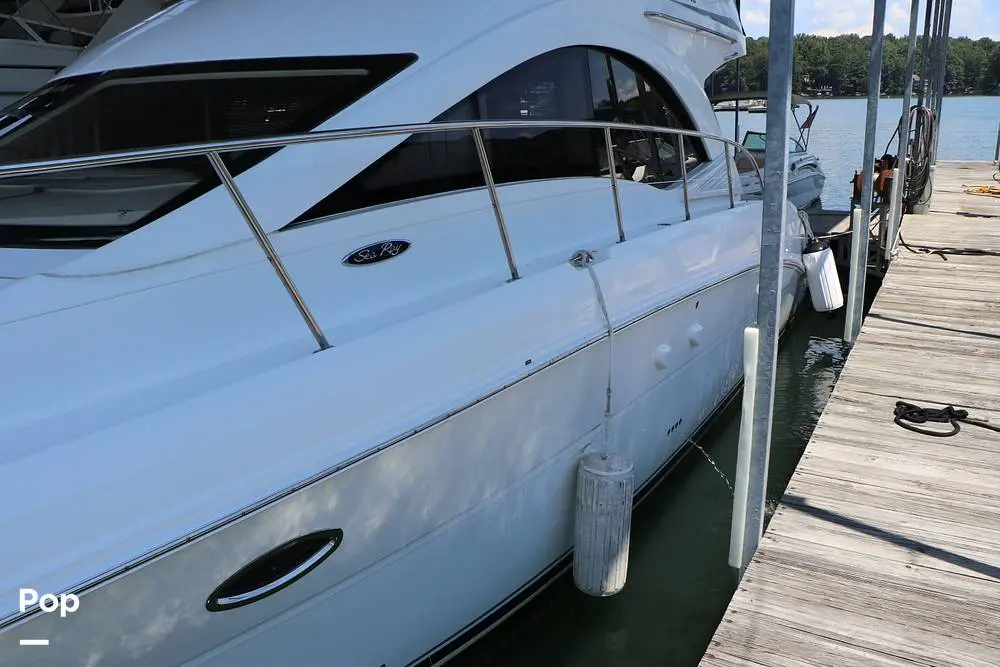 Thumbnail von Sea Ray 360 Sedan Köprü