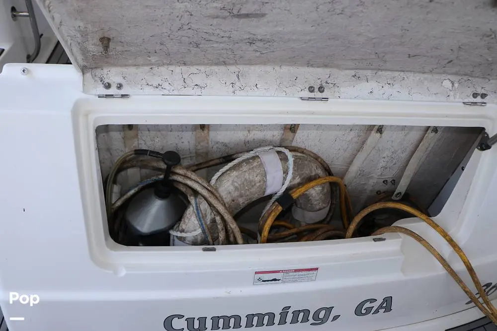 Thumbnail von Sea Ray 360 Sedan Köprü