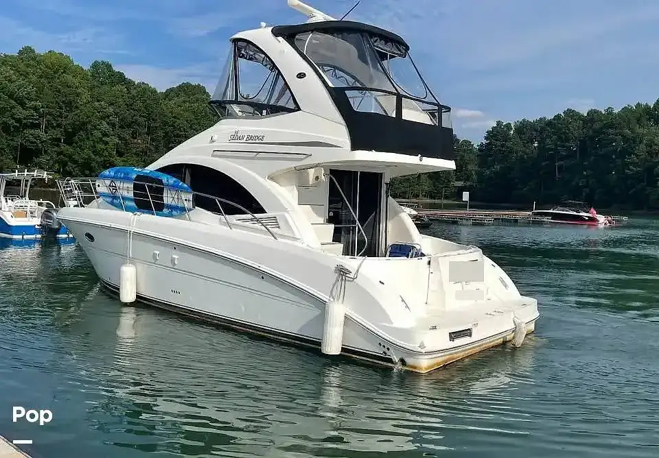 Thumbnail von Sea Ray 360 Sedan Köprü