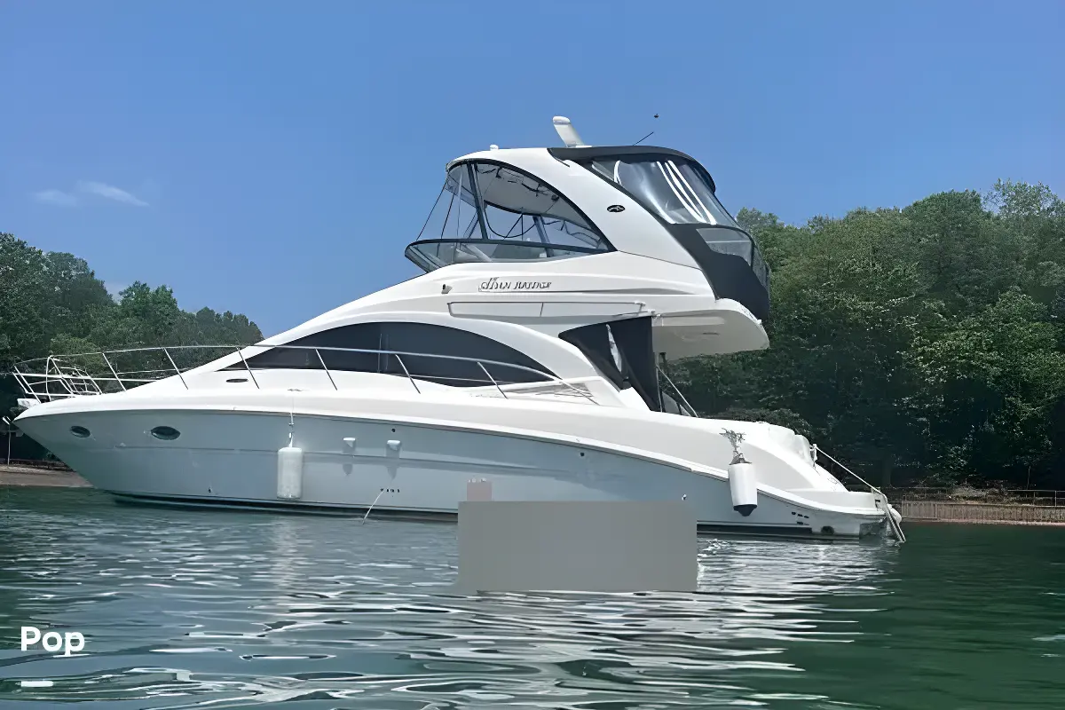Thumbnail von Sea Ray 360 Sedan Köprü