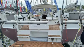 Thumbnail von Beneteau Oceanis 52