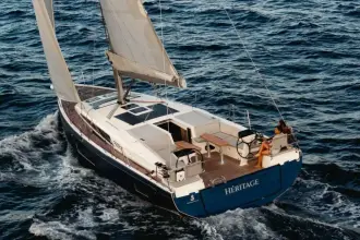 Thumbnail von Beneteau Oceanis 47