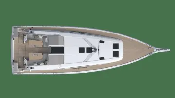 Thumbnail von Beneteau Oceanis 47