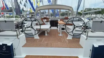 Thumbnail von Beneteau Oceanis 47