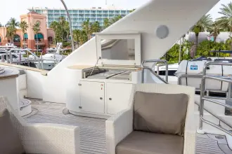 Thumbnail von Benetti 120 Classic