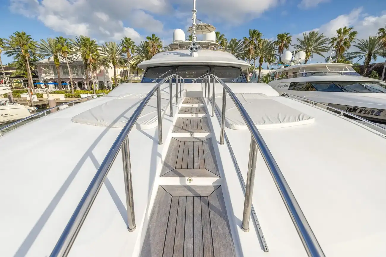 Thumbnail von Benetti 120 Classic