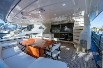 Thumbnail von Ferretti Yachts 780