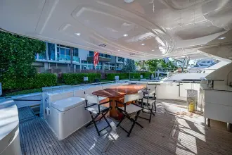 Thumbnail von Ferretti Yachts 780