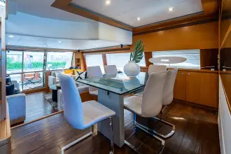 Thumbnail von Ferretti Yachts 780