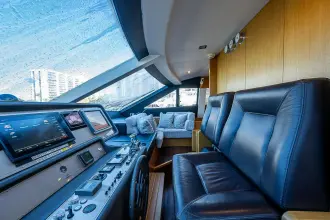 Thumbnail von Ferretti Yachts 780