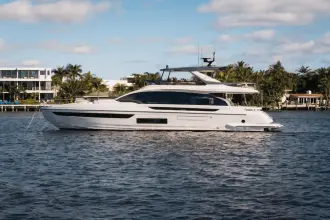 Thumbnail von Azimut Fly 72