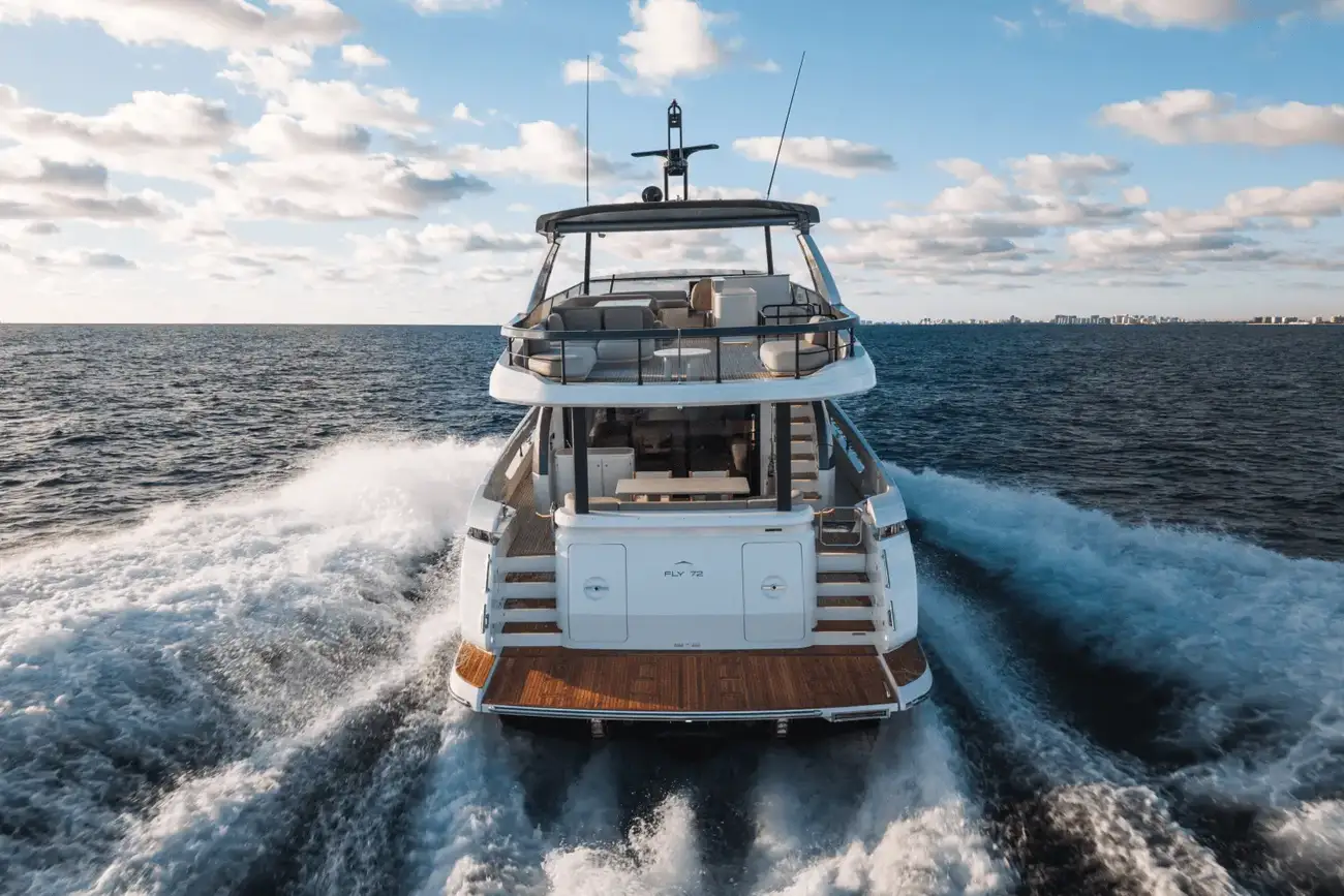 Thumbnail von Azimut Fly 72