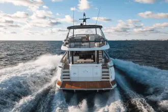 Thumbnail von Azimut Fly 72