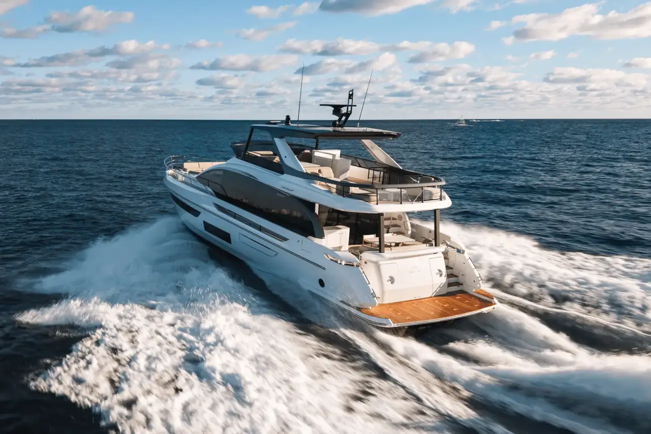 Thumbnail von Azimut Fly 72