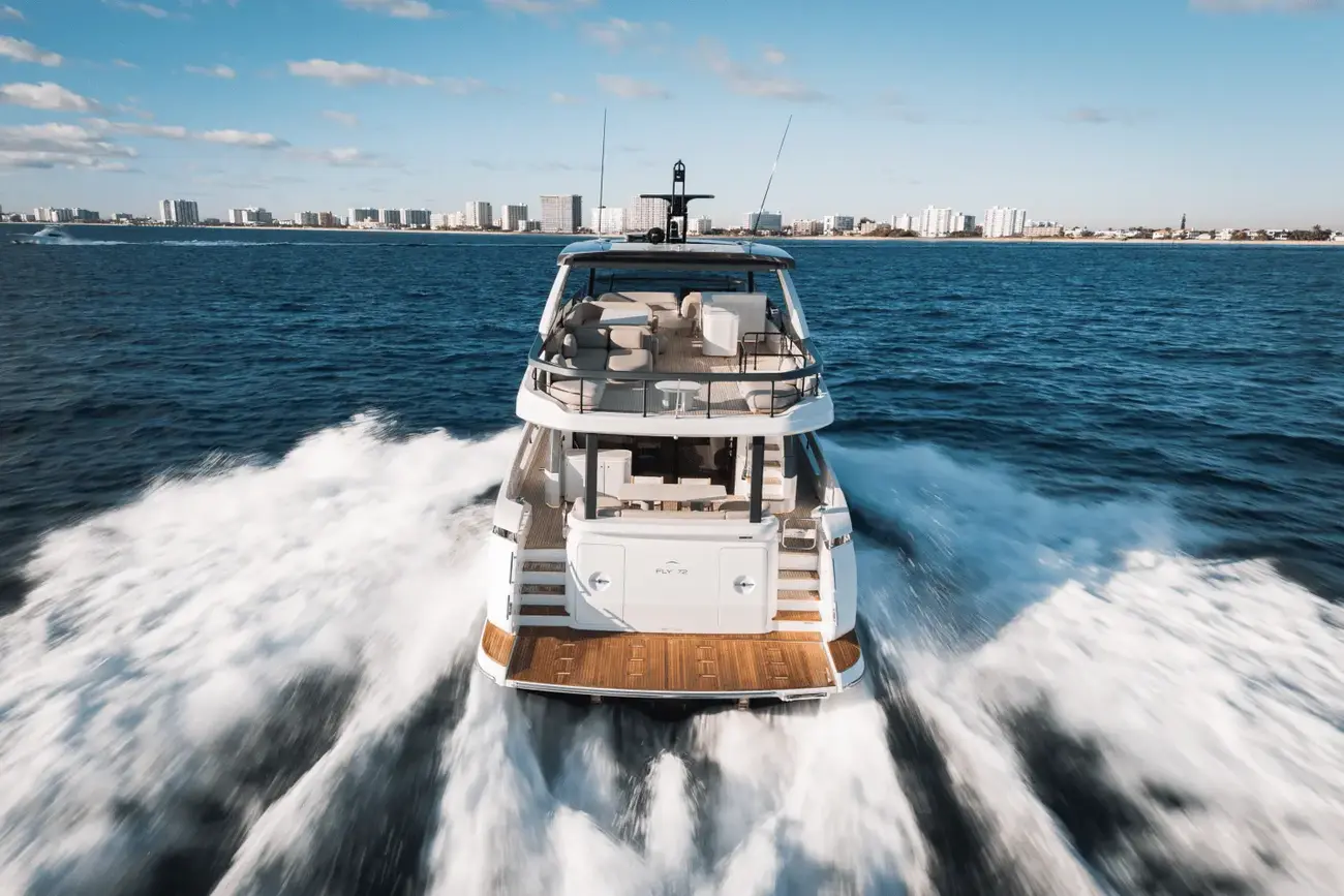 Thumbnail von Azimut Fly 72