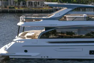 Thumbnail von Azimut Fly 72