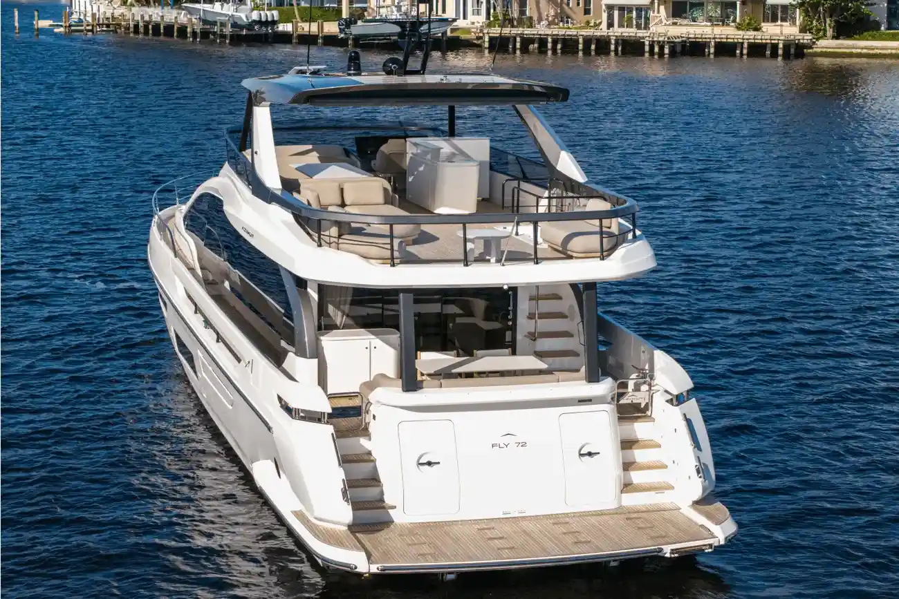 Thumbnail von Azimut Fly 72