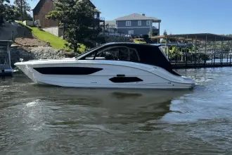Thumbnail von Sea Ray 370 Sundancer