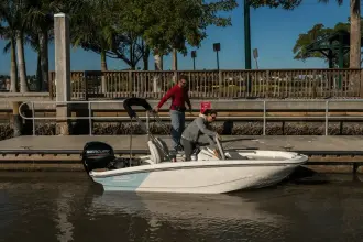 Thumbnail von Boston Whaler 130 Super Sport