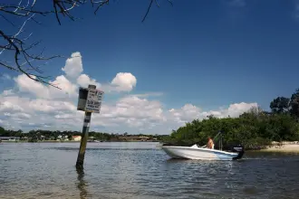 Thumbnail von Boston Whaler 130 Super Sport