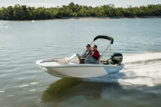 Thumbnail von Boston Whaler 130 Super Sport