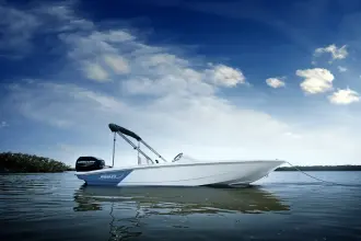 Thumbnail von Boston Whaler 130 Super Sport