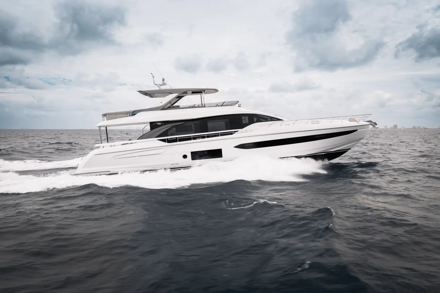 Azimut Fly 78