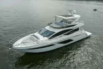 Thumbnail von Sea Ray L550 Fly