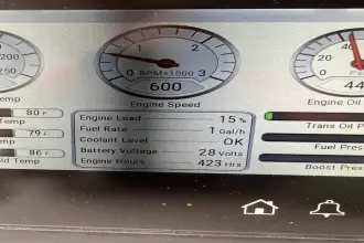 Thumbnail von Sea Ray L550 Fly