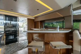 Thumbnail von Sea Ray L550 Fly