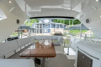 Thumbnail von Sea Ray L550 Fly