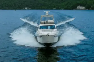 Thumbnail von Sea Ray L550 Fly