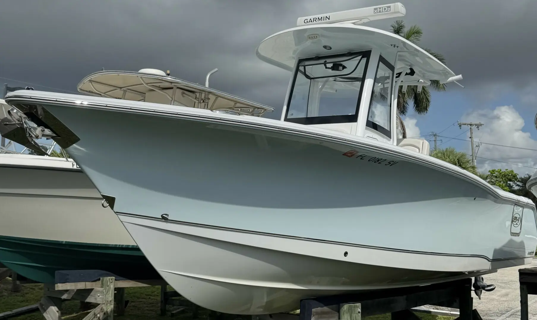 Sea Hunt Gamefish 27 CB