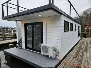 Thumbnail von East Coast Houseboats Freedom 40