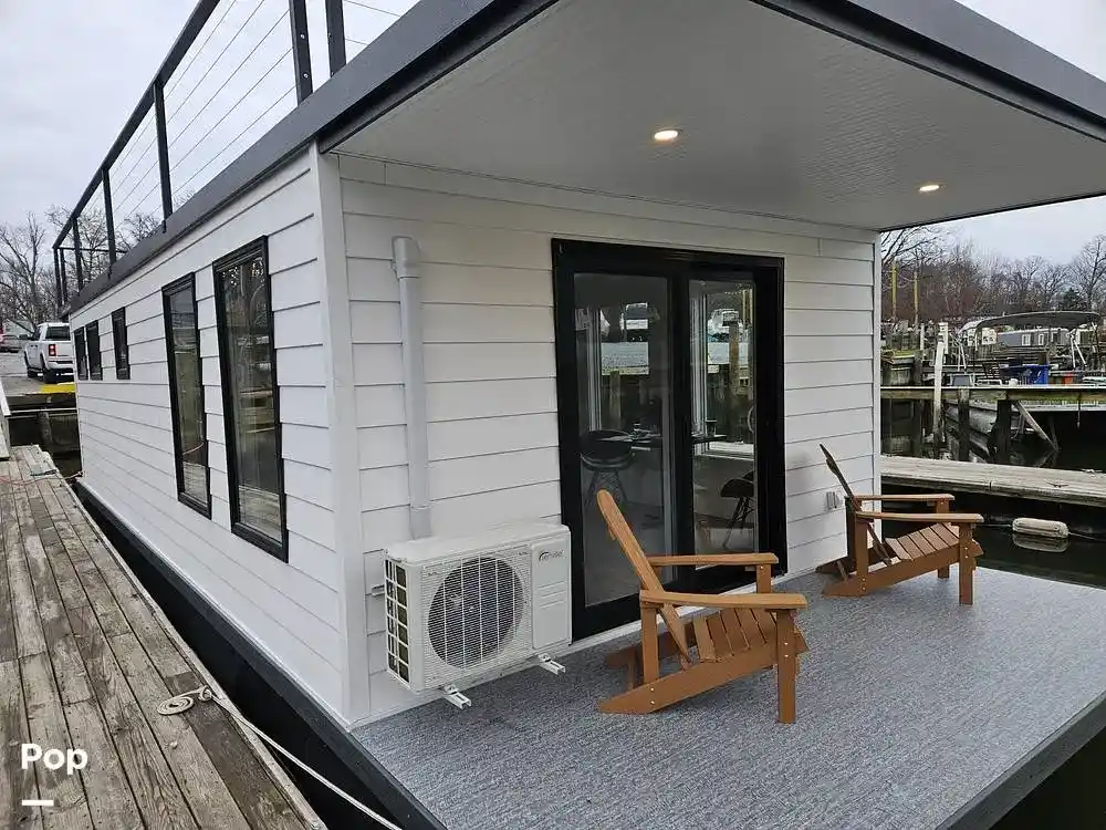 Thumbnail von East Coast Houseboats Freedom 40