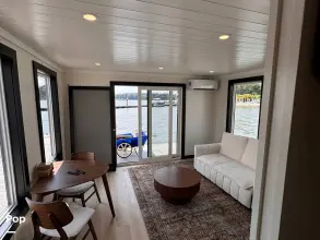 Thumbnail von East Coast Houseboats Freedom 40
