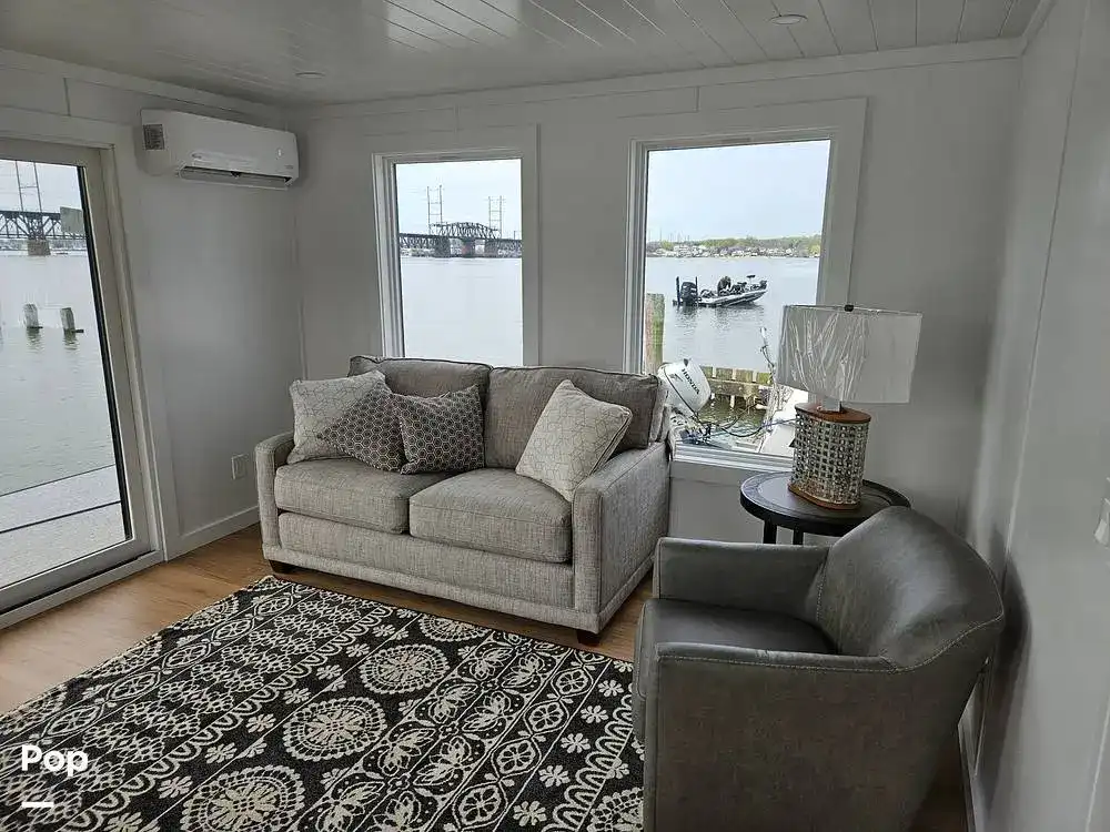 Thumbnail von East Coast Houseboats Freedom 40