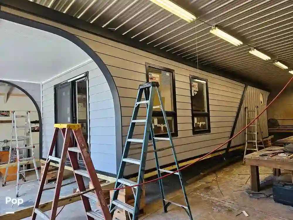 Thumbnail von East Coast Houseboats Freedom 40