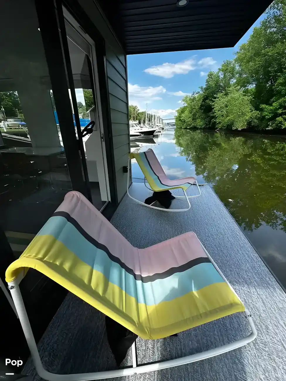 Thumbnail von East Coast Houseboats Freedom 40