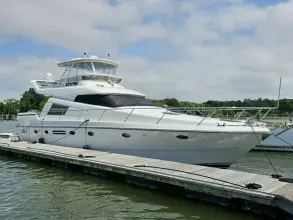 Thumbnail von Johnson Yachts High Tech 56 Euro Mar Sea