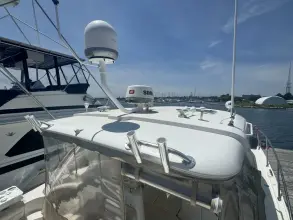 Thumbnail von Tiara Yachts 43 Sovran Keep'n it Reel