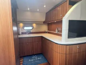 Thumbnail von Tiara Yachts 43 Sovran Keep'n it Reel