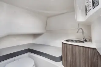 Thumbnail von Sea Ray SDX 250 s motorem