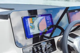 Thumbnail von Sea Ray SDX 250 s motorem