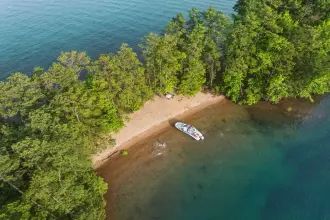 Thumbnail von Sea Ray SDX 250 s motorem