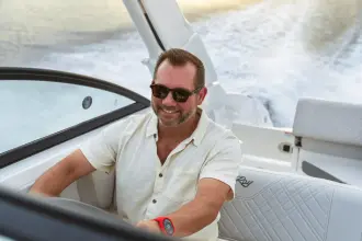 Thumbnail von Sea Ray SDX 250 s motorem