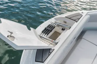 Thumbnail von Sea Ray SDX 250 s motorem