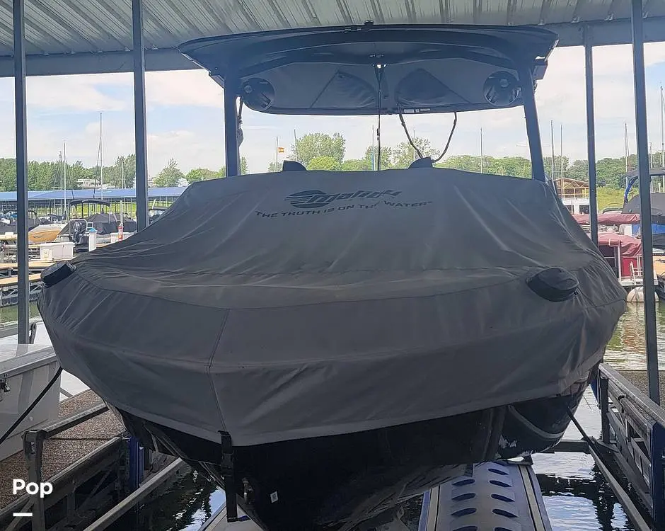 Thumbnail von Malibu Wakesetter 23 LSV